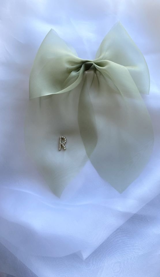 Monogramlı Fiyonk