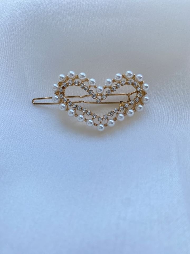 Kalp inci pin
