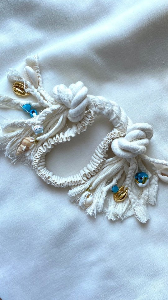 Halat Scrunchie