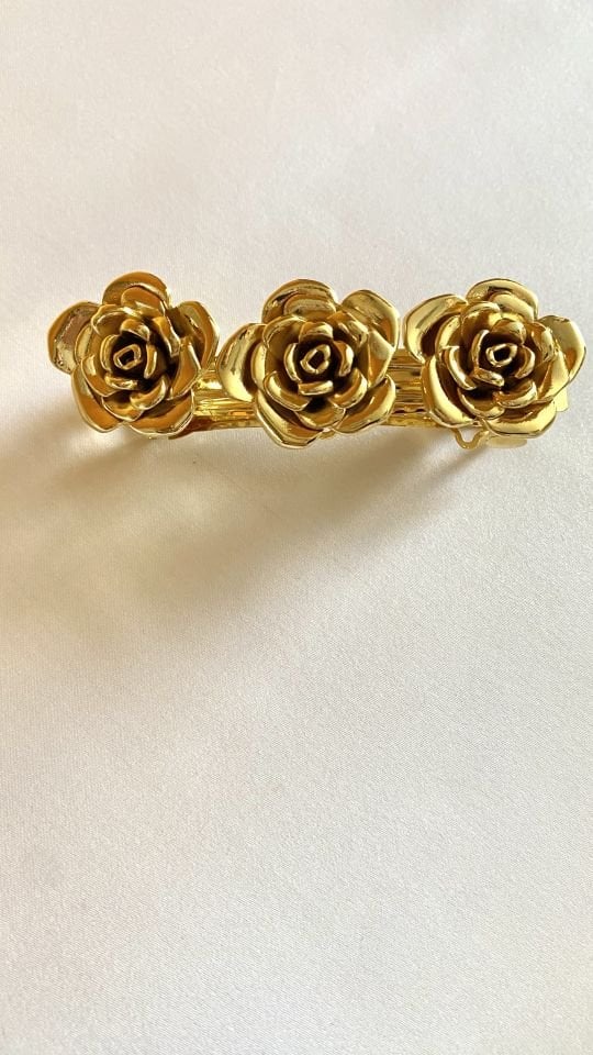 Rosie Hair Clips