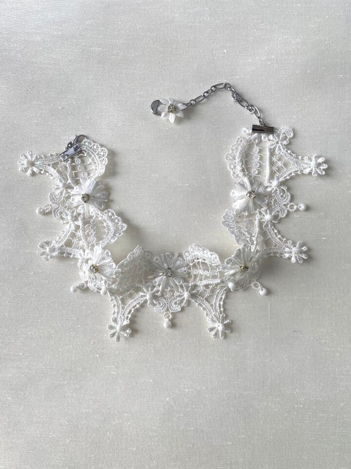 Lace Choker
