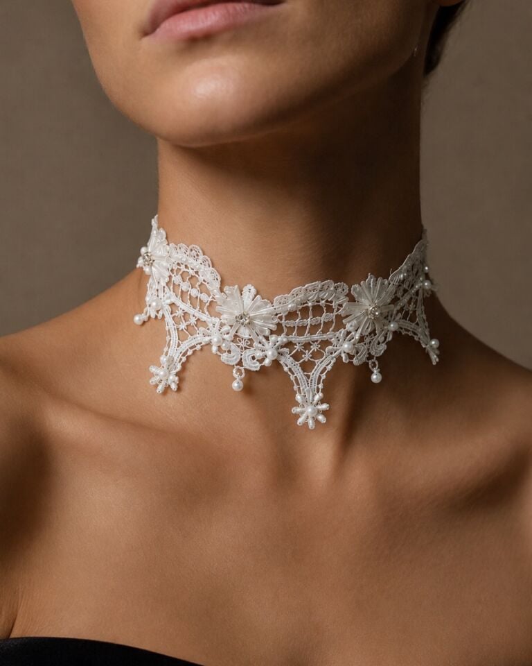 Lace Choker